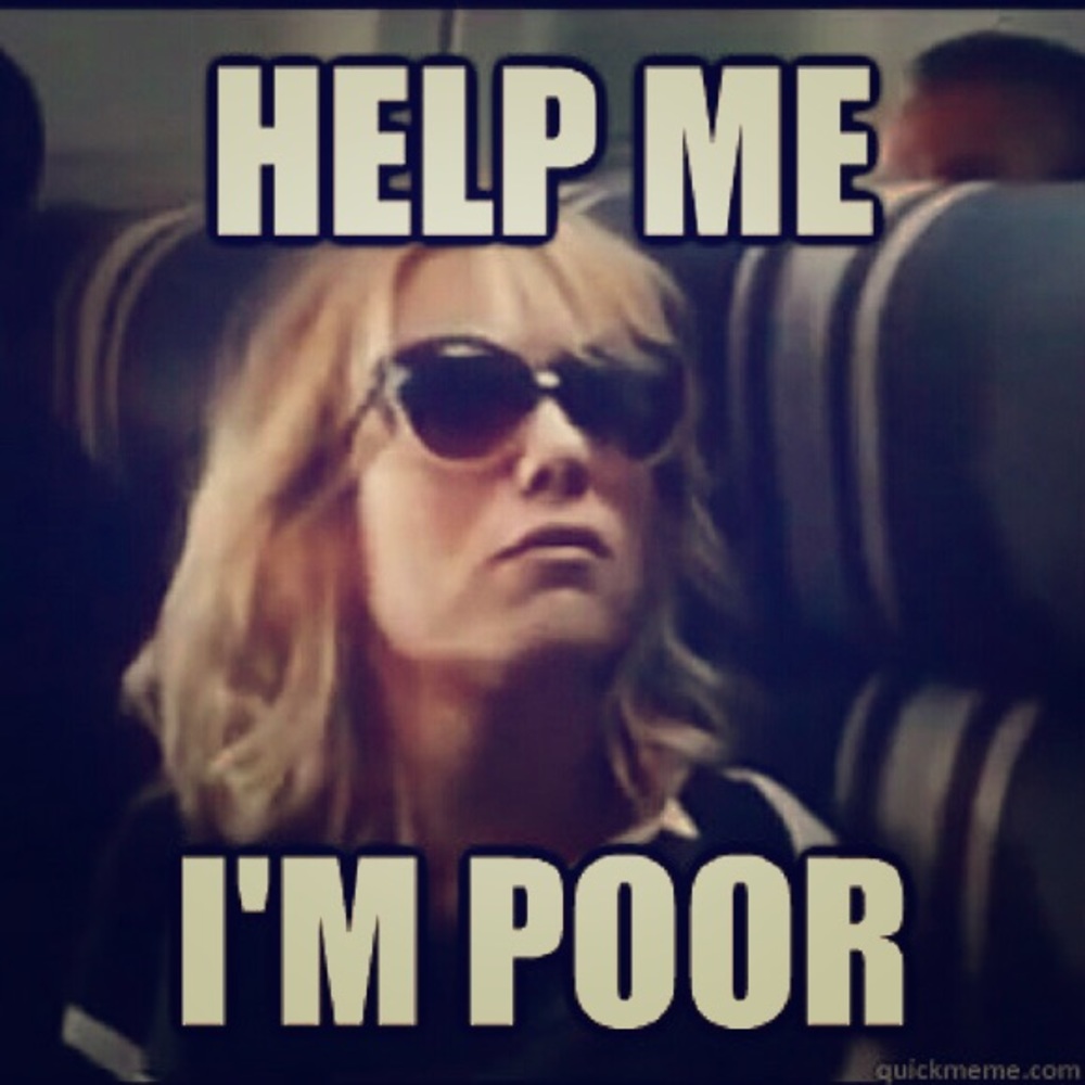 Check out my closet friends! Offers accepted